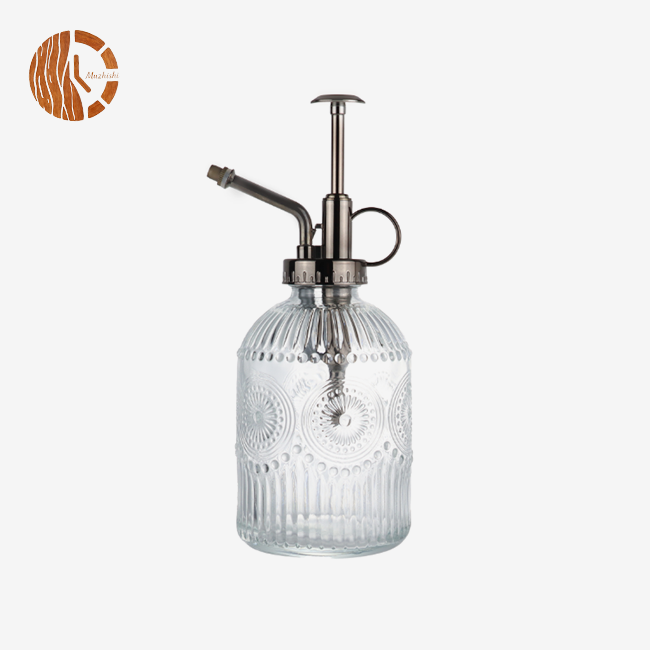 Glass Fine Mist Spray Bottle